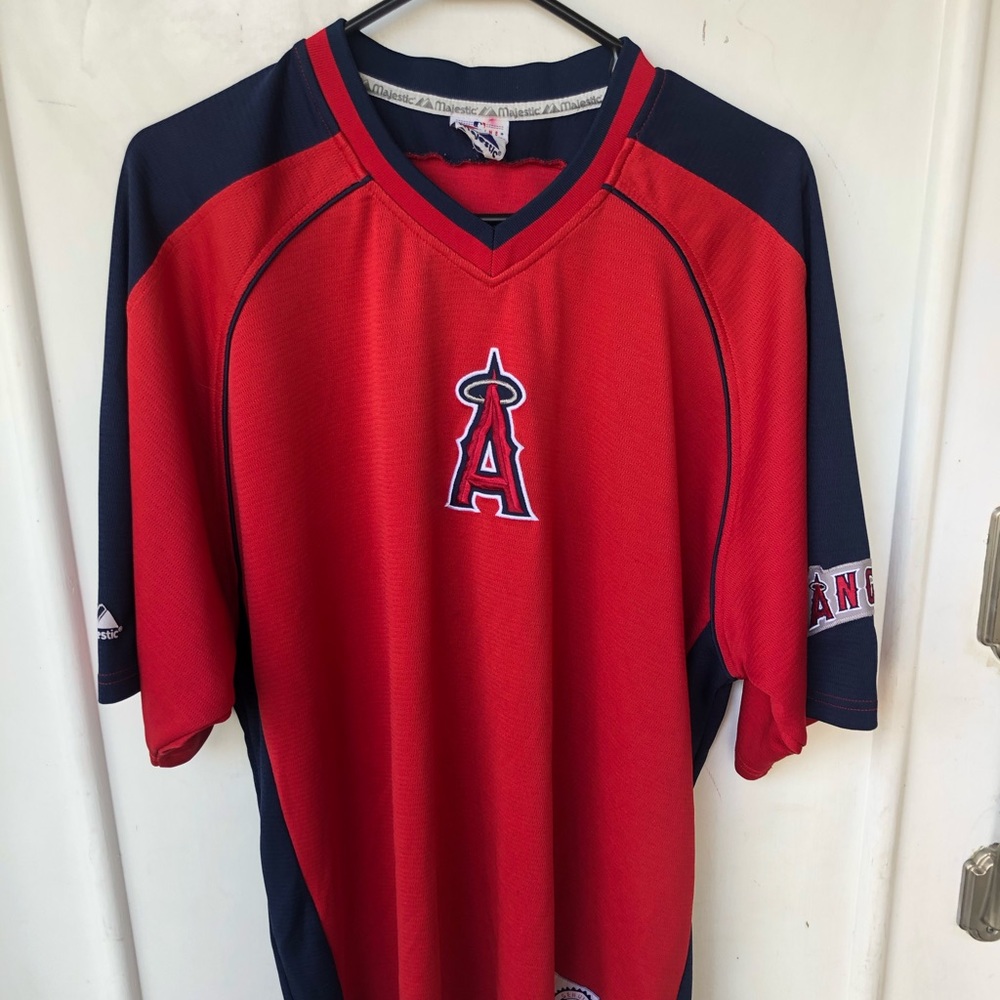 Angels jersey xl